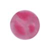 Cherry Blossom Rhodonite 8mm